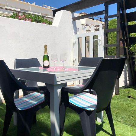 Centre Naturiste Villas Studio Agde Exterior photo
