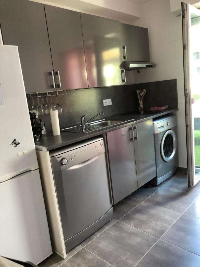 Centre Naturiste Villas Studio Agde Exterior photo