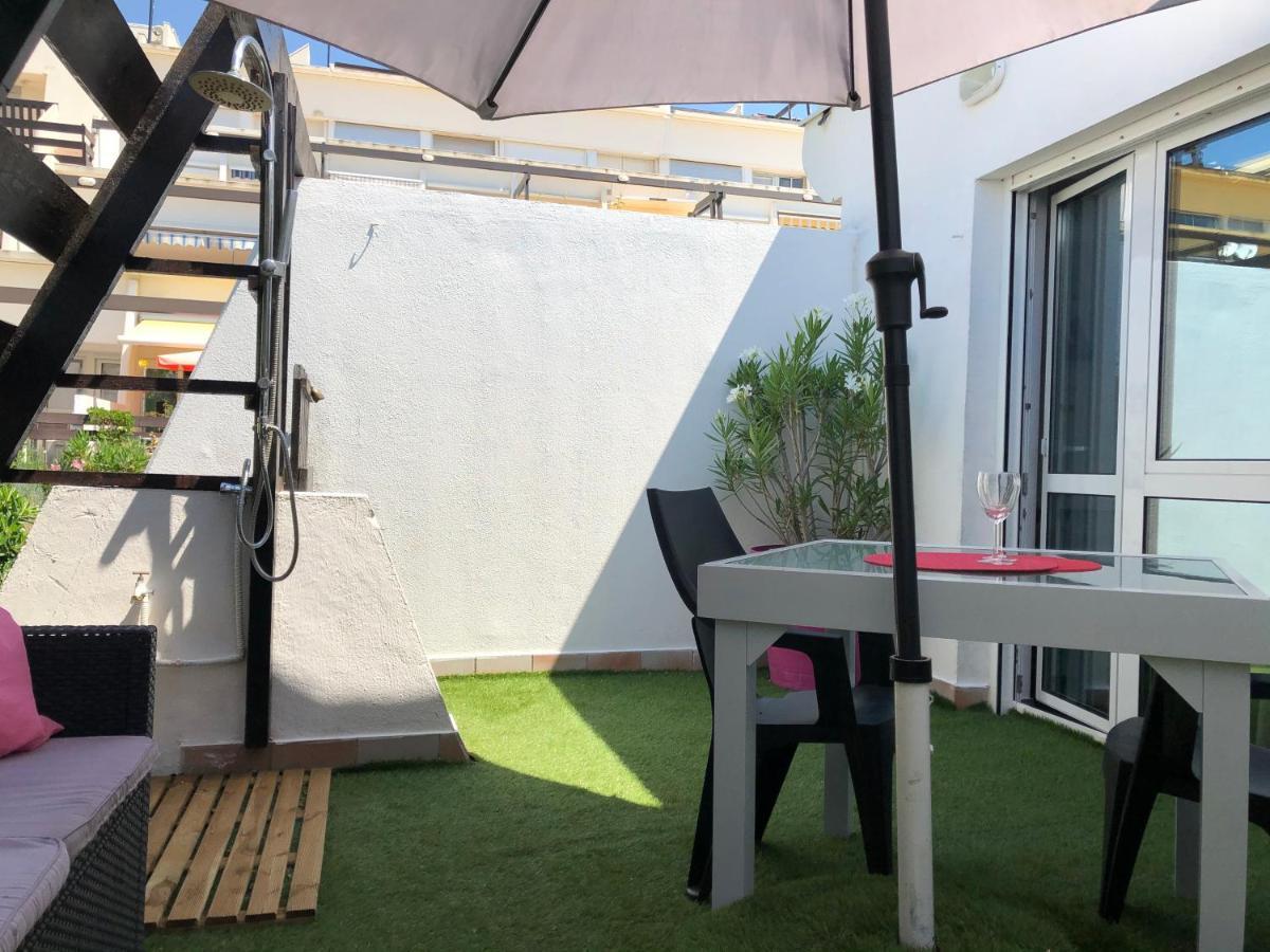 Centre Naturiste Villas Studio Agde Exterior photo