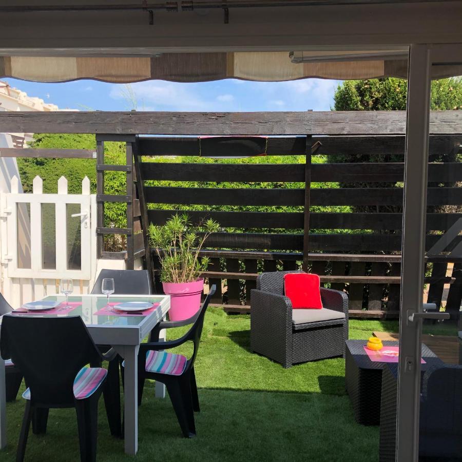 Centre Naturiste Villas Studio Agde Exterior photo