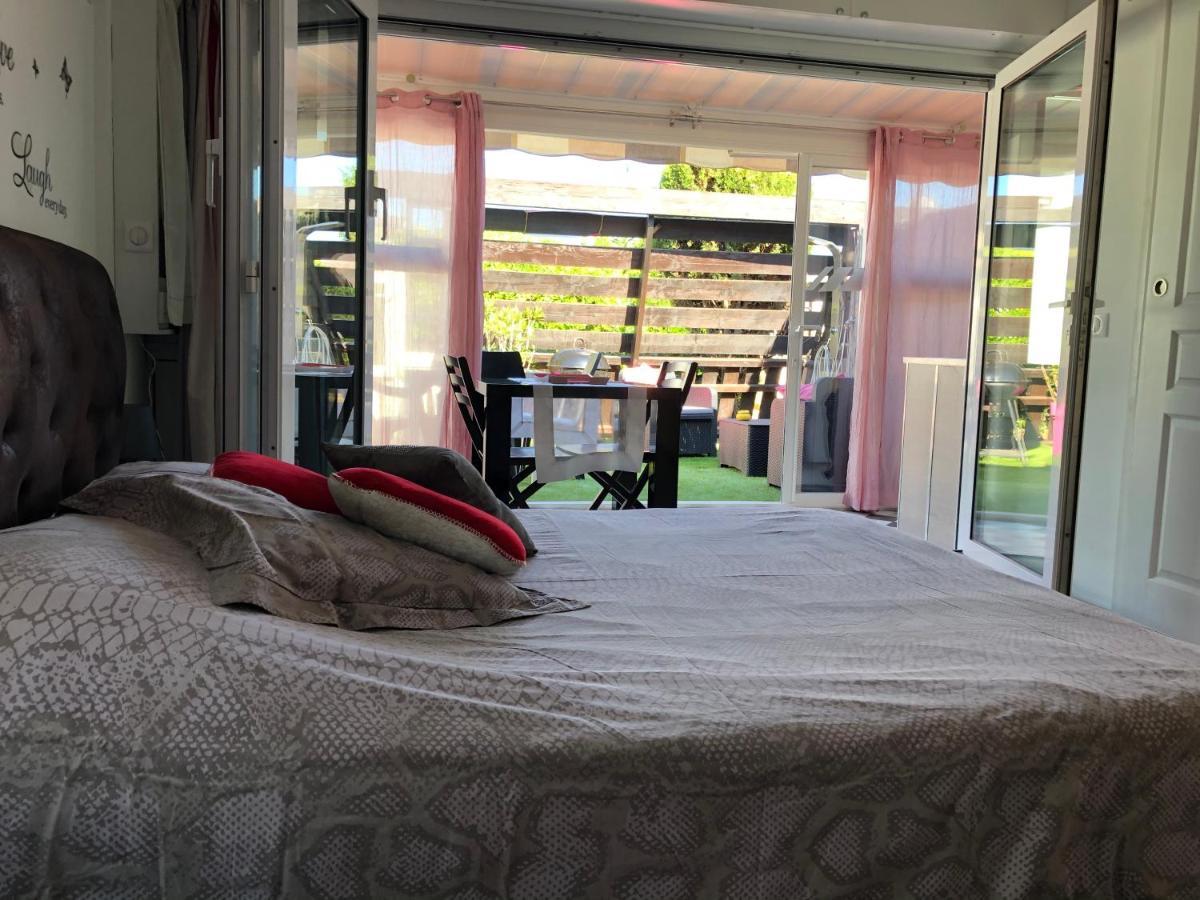 Centre Naturiste Villas Studio Agde Exterior photo