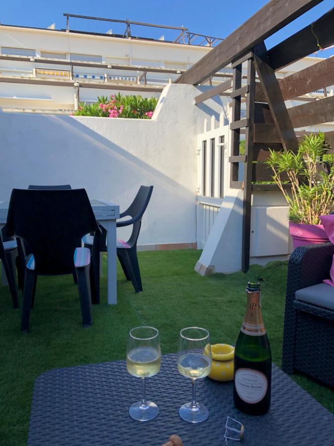Centre Naturiste Villas Studio Agde Exterior photo