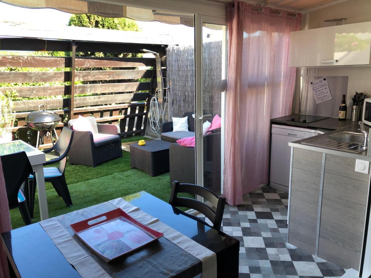 Centre Naturiste Villas Studio Agde Exterior photo