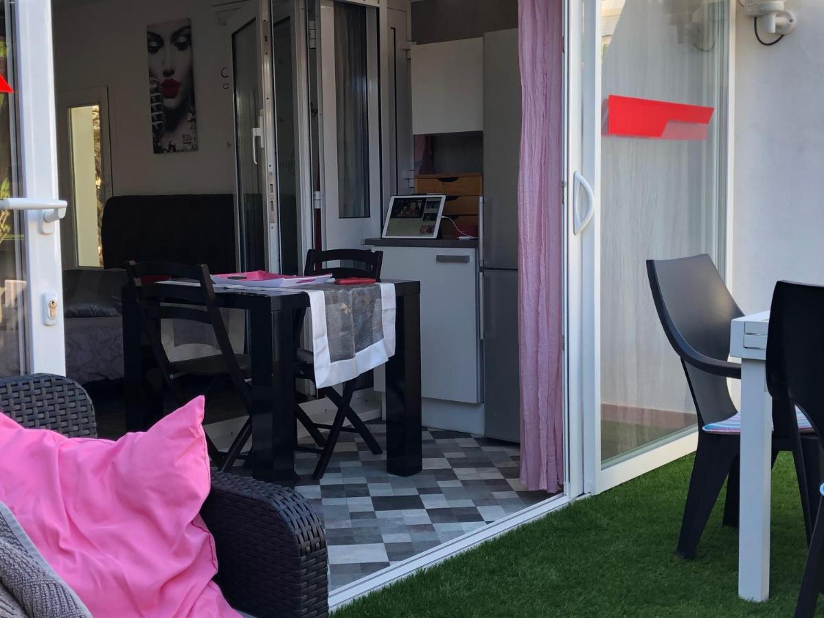 Centre Naturiste Villas Studio Agde Exterior photo